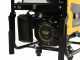 Stanley SIG 3100B - Petrol Power Generator - AVR 2.9 kW - DC 2.6 kW Single-phase