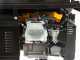 Stanley SIG 3100B - Petrol Power Generator - AVR 2.9 kW - DC 2.6 kW Single-phase