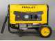 Stanley SIG 3100B - Petrol Power Generator - AVR 2.9 kW - DC 2.6 kW Single-phase