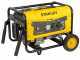 Stanley SIG 3100B - Petrol Power Generator - AVR 2.9 kW - DC 2.6 kW Single-phase