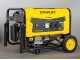 Stanley SIG 3100B - Petrol Power Generator - AVR 2.9 kW - DC 2.6 kW Single-phase