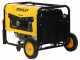 Stanley SIG 3100B - Petrol Power Generator - AVR 2.9 kW - DC 2.6 kW Single-phase