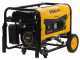 Stanley SIG 3100B - Petrol Power Generator - AVR 2.9 kW - DC 2.6 kW Single-phase