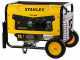 Stanley SIG 3100B - Petrol Power Generator - AVR 2.9 kW - DC 2.6 kW Single-phase