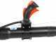 Dal Degan DK 200 - Shoulder backpack petrol mist blower - Integrated boost pump - 80 cc
