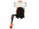 Dal Degan DK 200 - Shoulder backpack petrol mist blower - Integrated boost pump - 80 cc