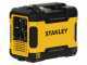Stanley SIG 1900S - 1,88 kW Inverter Power Generator - DC 1.7 kW Single-phase