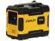Stanley SIG 1900S - 1,88 kW Inverter Power Generator - DC 1.7 kW Single-phase