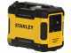 Stanley SIG 1900S - 1,88 kW Inverter Power Generator - DC 1.7 kW Single-phase