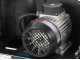 ABAC EXP A39B 270 CT3 - Three-phase electric belt driven air compressor - Motor 3 HP - 270 litres