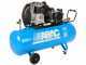 ABAC EXP A39B 270 CT3 - Three-phase electric belt driven air compressor - Motor 3 HP - 270 litres