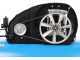 ABAC EXP A39B 270 CT3 - Three-phase electric belt driven air compressor - Motor 3 HP - 270 litres