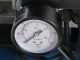 ABAC EXP A39B 270 CT3 - Three-phase electric belt driven air compressor - Motor 3 HP - 270 litres