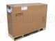 ABAC EXP A39B 270 CT3 - Three-phase electric belt driven air compressor - Motor 3 HP - 270 litres