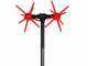 Ripartrak Agrotechnic X.16 Superveloce - Electric Olive Harvester - Roto-vibratory Motion - 200 cm Carbon Pole