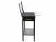 Seven Italy Stromboli Large - Handcrafted Iron Coal Barbecue - 57,5x37 cm
