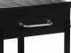 Seven Italy Stromboli Large - Handcrafted Iron Coal Barbecue - 57,5x37 cm