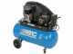 ABAC EXT A29B 90 CT3 - Three-phase electric belt driven air compressor - Motor 3 HP - 90 litres