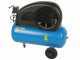 ABAC EXT A29B 90 CT3 - Three-phase electric belt driven air compressor - Motor 3 HP - 90 litres