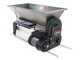 Grifo DMCSI.18 - Electric destemming machine - With protections included