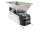 Grifo DMCSI.18 - Electric destemming machine - With protections included
