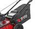 Rato Multipower RMP41Q-V125 - Petrol Lawnmower - 127cc Rato Engine