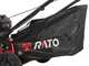 Rato Multipower RMP41Q-V125 - Petrol Lawnmower - 127cc Rato Engine