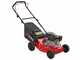 Rato Multipower RMP41Q-V125 - Petrol Lawnmower - 127cc Rato Engine
