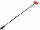 Ripartrak Agrotechnic X.32 Mark II - Electric Olive Harvester - Roto-vibratory Motion - 200 cm Carbon Pole