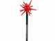 Ripartrak Agrotechnic X.32 Mark II - Electric Olive Harvester - Roto-vibratory Motion - 200 cm Carbon Pole