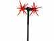 Ripartrak Agrotechnic X.32 Mark II - Electric Olive Harvester - Roto-vibratory Motion - 200 cm Carbon Pole