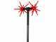 Ripartrak Agrotechnic X.32 Mark II - Electric Olive Harvester - Roto-vibratory Motion - 200 cm Carbon Pole