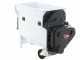GRIFO DVEP20 - Electric Grape Destemmer with Hopper - with Included Guards