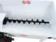GRIFO DVEP20 - Electric Grape Destemmer with Hopper - with Included Guards