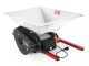 Grifo PM.18 - Enamelled Steel Electric Steel Grape Crusher