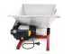 Grifo PM.18 - Enamelled Steel Electric Steel Grape Crusher