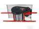 Grifo PM.18 - Enamelled Steel Electric Steel Grape Crusher