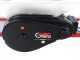 Grifo PM.18 - Enamelled Steel Electric Steel Grape Crusher