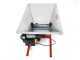 Grifo PM.18 - Enamelled Steel Electric Steel Grape Crusher