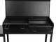 Mille Polifemo Big - Handcrafted Iron Coal Barbecue - 2x 47,5x37 cm