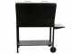 Mille Polifemo Big - Handcrafted Iron Coal Barbecue - 2x 47,5x37 cm
