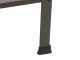 Seven Italy Polifemo Big - Handcrafted Iron Coal Barbecue - 2x 47,5x37 cm