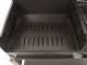 Seven Italy Polifemo Big - Handcrafted Iron Coal Barbecue - 2x 47,5x37 cm