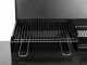 Seven Italy Polifemo Big - Handcrafted Iron Coal Barbecue - 2x 47,5x37 cm