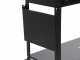 Seven Italy Polifemo Big - Handcrafted Iron Coal Barbecue - 2x 47,5x37 cm