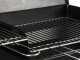Seven Italy Polifemo Big - Handcrafted Iron Coal Barbecue - 2x 47,5x37 cm