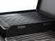 Seven Italy Polifemo Big - Handcrafted Iron Coal Barbecue - 2x 47,5x37 cm