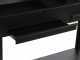 Seven Italy Polifemo Big - Handcrafted Iron Coal Barbecue - 2x 47,5x37 cm