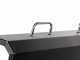 Seven Italy Polifemo Big - Handcrafted Iron Coal Barbecue - 2x 47,5x37 cm