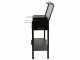 Seven Italy Polifemo Big - Handcrafted Iron Coal Barbecue - 2x 47,5x37 cm